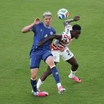 EUA ANULAM BÓSNIA E AVANÇAM PARA AS OITAVAS DA COPA DO MUNDO