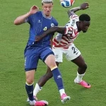 Uefa critica Fifa por liberar Balogun na Copa do Mundo: ‘Cruzou uma linha vermelha’