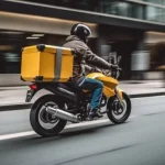 Governo prorroga início de financiamentos para entregadores e mototaxistas
