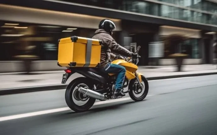 Governo prorroga início de financiamentos para entregadores e mototaxistas
