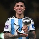 MELHOR JOGADOR JOVEM: VENCEDORES DA COPA DO MUNDO