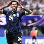 ARGENTINA GARANTE VAGA NA FINAL DA COPA DO MUNDO DE 2026