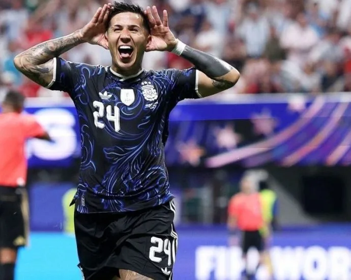 ARGENTINA GARANTE VAGA NA FINAL DA COPA DO MUNDO DE 2026