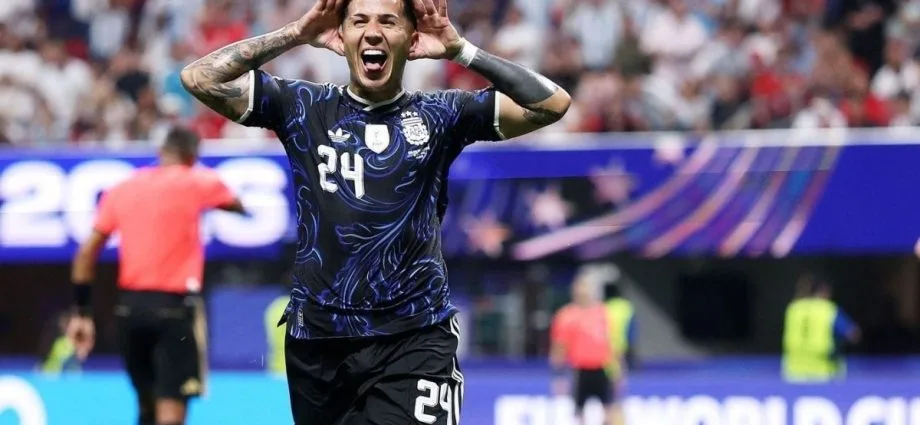 ARGENTINA GARANTE VAGA NA FINAL DA COPA DO MUNDO DE 2026 ARGENTINA GARANTE VAGA NA FINAL DA COPA DO MUNDO DE 2026