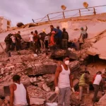 Venezuelanos enfrentam superlotação e escassez de água após terremotos, alerta Opas