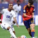 ZAGUEIRO DA ESPANHA AFIRMA NÃO TER MEDO DE MBAPPÉ: "NÃO ME ASSUSTA"