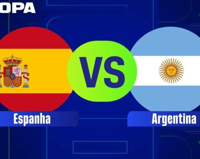 ESPAINHA X ARGENTINA: HORÁRIO E ONDE ASSISTIR À FINAL DA COPA DO MUNDO ESPAINHA X ARGENTINA: HORÁRIO E ONDE ASSISTIR À FINAL DA COPA DO MUNDO