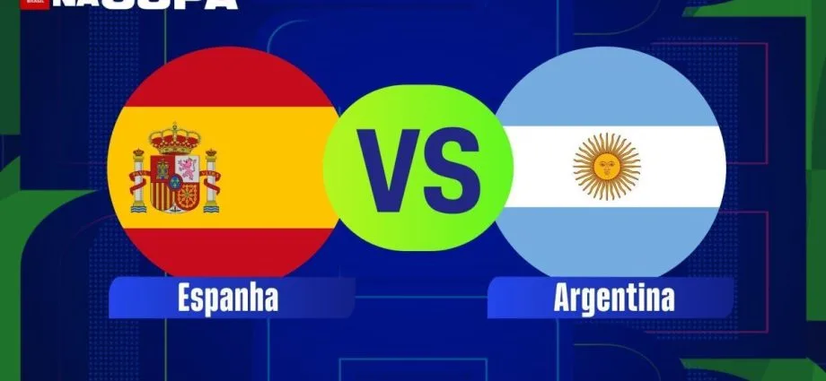 ESPAINHA X ARGENTINA: HORÁRIO E ONDE ASSISTIR À FINAL DA COPA DO MUNDO