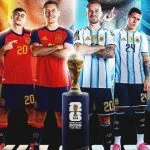 COPA DO MUNDO: GLOBO TRANSMITE FINAL ENTRE ESPANHA E ARGENTINA