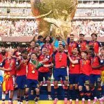 FINAL DA COPA REGISTRA 63 MILHÕES DE ESPECTADORES NOS EUA