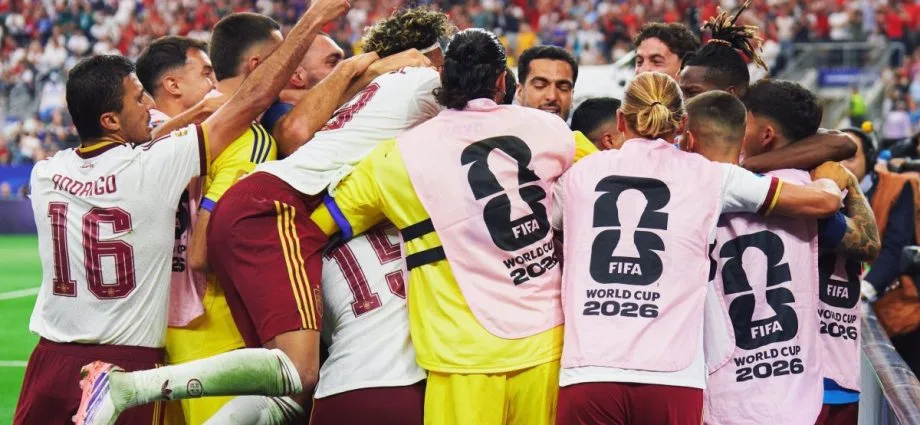 ESPANHA BUSCA DOBRADINHA APÓS VENCER FRANÇA NA COPA DO MUNDO