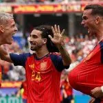 Espanha VENCE A BÉLGICA E AVANÇA À SEMIFINAL DA COPA