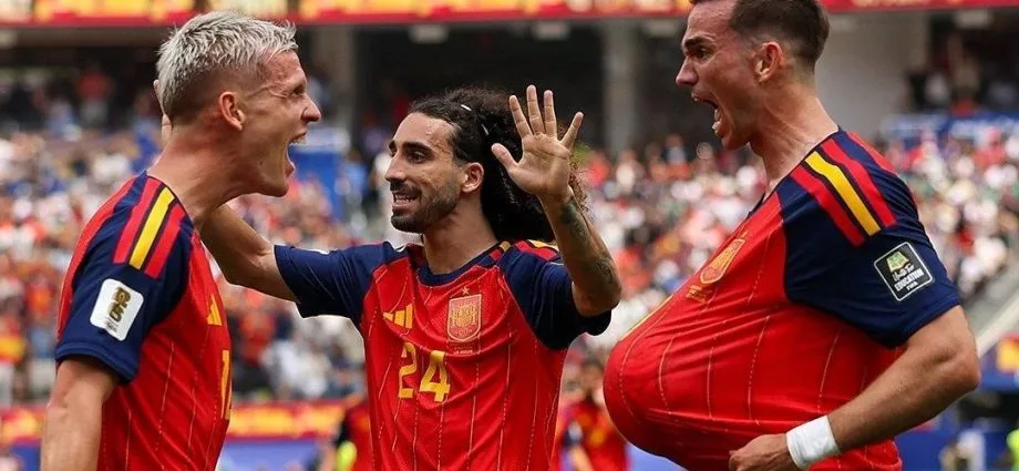 Espanha VENCE A BÉLGICA E AVANÇA À SEMIFINAL DA COPA Espanha VENCE A BÉLGICA E AVANÇA À SEMIFINAL DA COPA