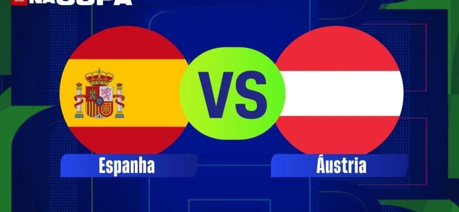ESPAINHA X ÁUSTRIA: HORÁRIO E ONDE ASSISTIR À COPA DO MUNDO