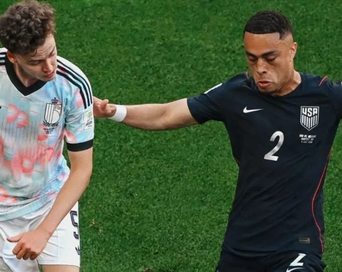 ESTADOS UNIDOS 1 X 4 BÉLGICA: MELHORES MOMENTOS DA PARTIDA