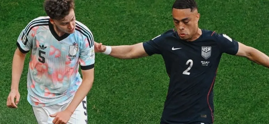 ESTADOS UNIDOS 1 X 4 BÉLGICA: MELHORES MOMENTOS DA PARTIDA