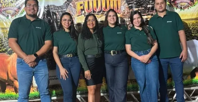 Sicredi promove oportunidades de negócios na ExpoAgro Natividade Sicredi promove oportunidades de negócios na ExpoAgro Natividade