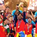 JOGADORES DA ESPANHA VÃO RECEBER VALOR MILIONÁRIO POR TÍTULO DA COPA
