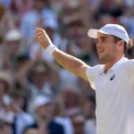 Arthur Fery surpreende e avança para a semifinal de Wimbledon ao vencer Cobolli