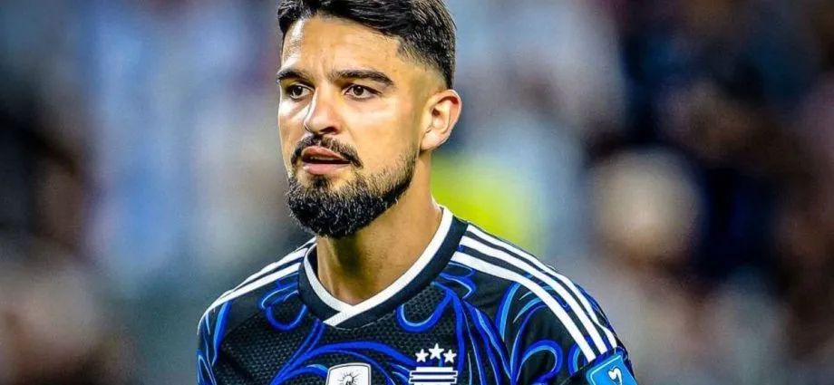 FLACO LÓPEZ É O ÚNICO JOGADOR DO BRASILEIRÃO NA COPA DO MUNDO FLACO LÓPEZ É O ÚNICO JOGADOR DO BRASILEIRÃO NA COPA DO MUNDO