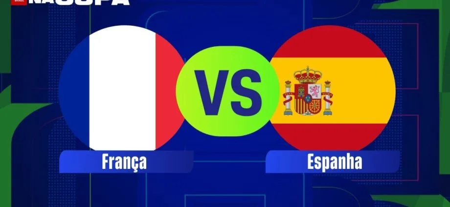 FRANÇA X ESPANHA: DATA, HORÁRIO E LOCAL DA SEMIFINAL DA COPA