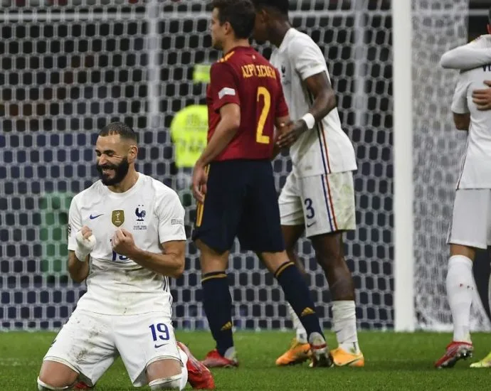 COMO FRANÇA X ESPANHA SE TORNOU UM CLÁSSICO ACIRRADO NA EUROPA