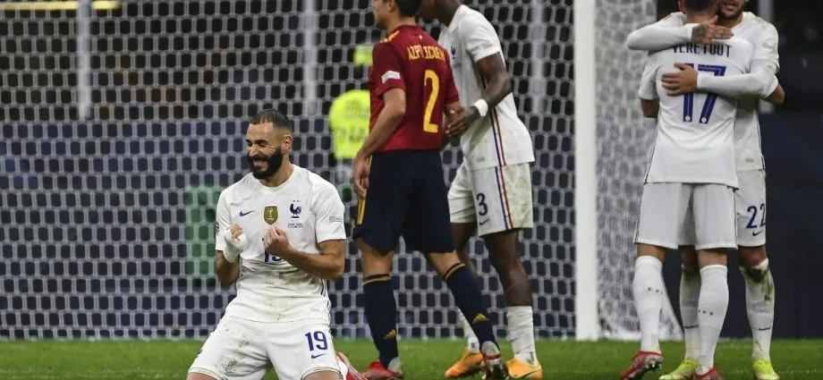 COMO FRANÇA X ESPANHA SE TORNOU UM CLÁSSICO ACIRRADO NA EUROPA