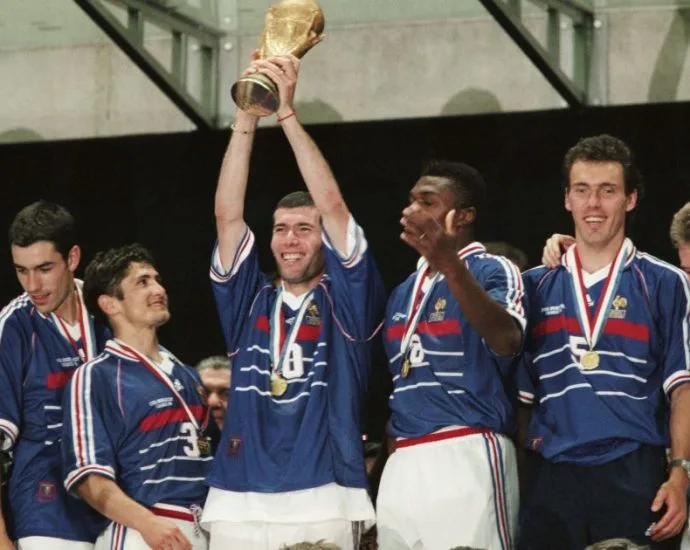 GOL DE OURO: A REGRA DECISIVA NO FRANÇA X PARAGUAI EM 1998
