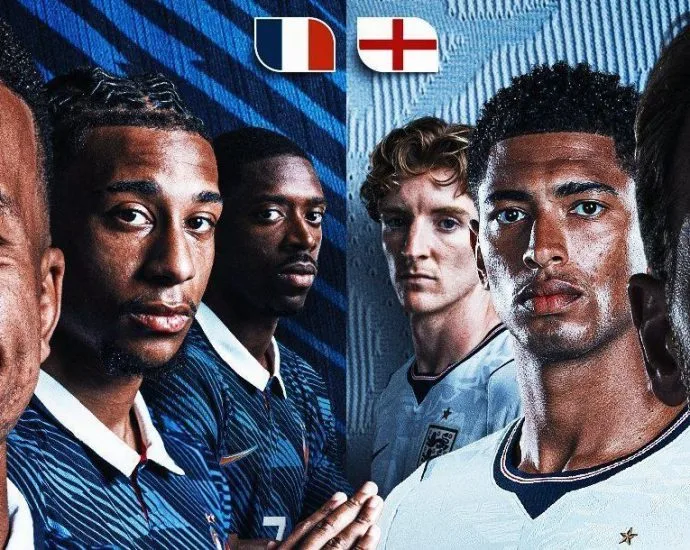 TEM PRORROGAÇÃO NA DISPUTA DE TERCEIRO LUGAR ENTRE FRANÇA X INGLATERRA? TEM PRORROGAÇÃO NA DISPUTA DE TERCEIRO LUGAR ENTRE FRANÇA X INGLATERRA?