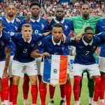 ELIMINAÇÃO DA FRANÇA NÃO É FIM DE GERAÇÃO VITORIOSA