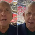 GALVÃO ELOGIA MESSI APÓS VITÓRIA DA ARGENTINA NA COPA DO MUNDO