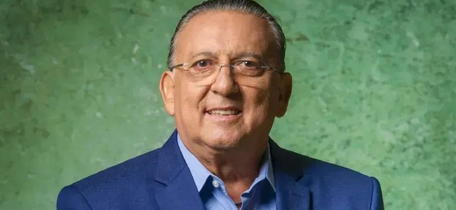 GALVÃO BUENO COGITA SER COMENTARISTA NO PRÓXIMO MUNDIAL