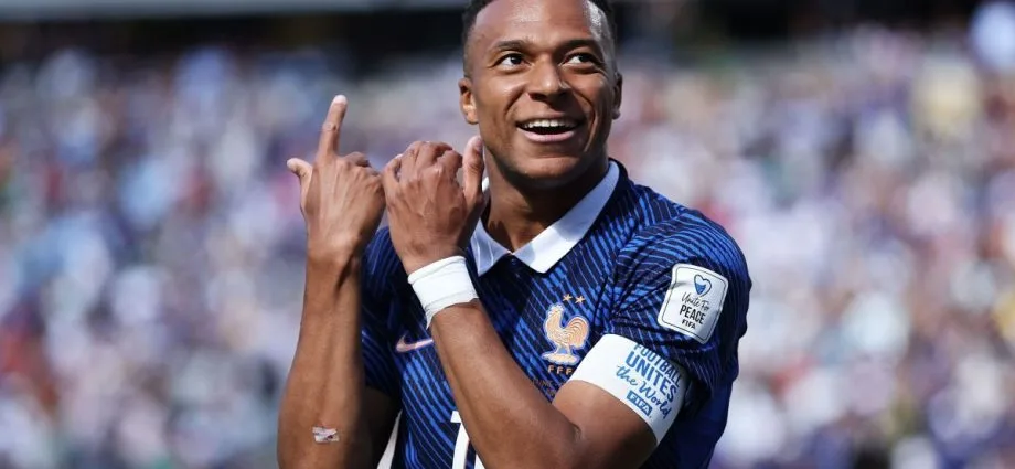 MBAPPÉ SE ISOLA COMO MAIOR ARTILHEIRO DAS COPAS DO MUNDO