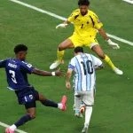ARGENTINA BUSCA EVITAR SOFRIMENTO CONTRA TIME AFRICANO NO MUNDIAL