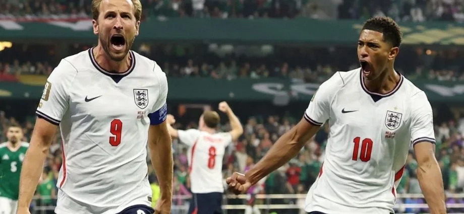INGLATERRA VENCE O MÉXICO NO AZTECA E AVANÇA ÀS QUARTAS DA COPA