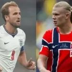 HARRY KANE EVITA COMPARAÇÃO COM HAALAND ANTES DO JOGO DECISIVO