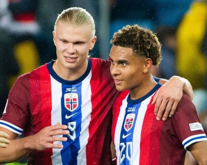 NEYMAR É O HERÓI DE ANTONIO NUSA, ATACANTE DA NORUEGA