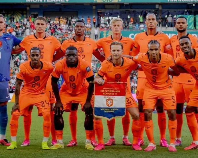 HOLANDA VENCE PRÊMIO DE FAIR PLAY DA COPA DO MUNDO 2026 HOLANDA VENCE PRÊMIO DE FAIR PLAY DA COPA DO MUNDO 2026