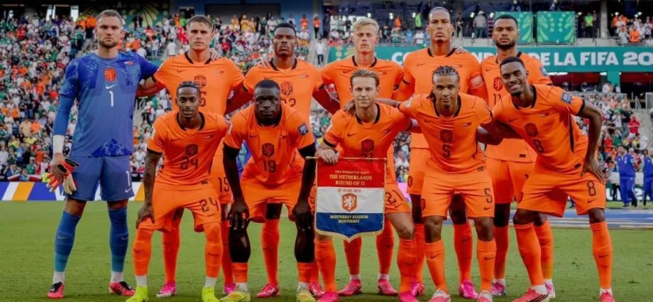 HOLANDA VENCE PRÊMIO DE FAIR PLAY DA COPA DO MUNDO 2026