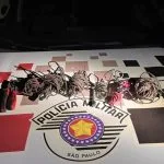 HOMEM É PRESO EM FORRO DE RESIDÊNCIA AO FURTAR FIAÇÕES ELÉTRICAS