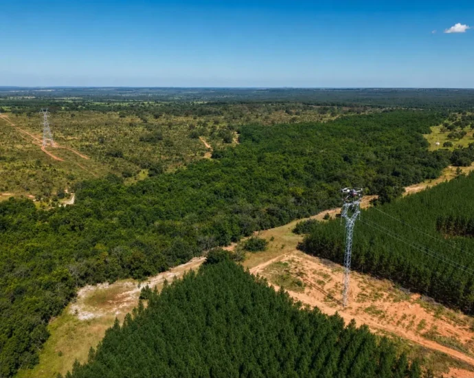 PROJETO SUCURIÚ REDUZ IMPACTO AMBIENTAL COM USO DE DRONES PROJETO SUCURIÚ REDUZ IMPACTO AMBIENTAL COM USO DE DRONES