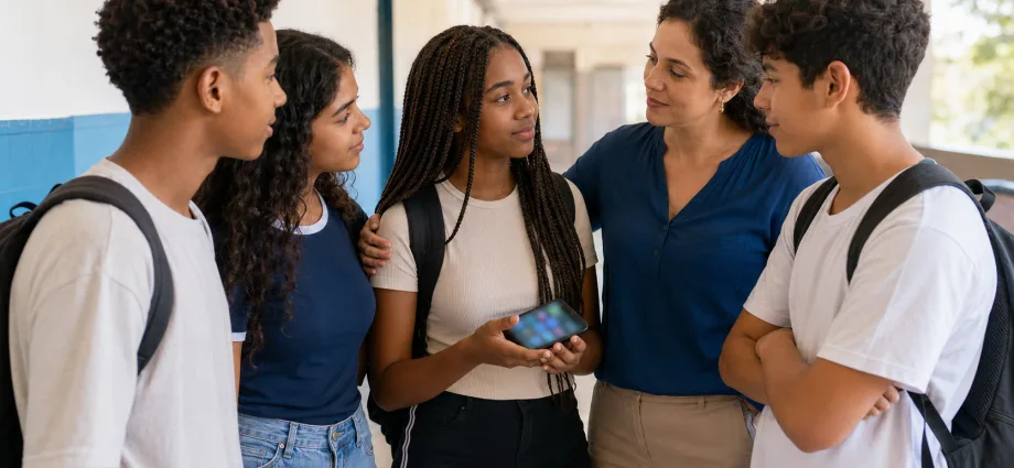 Nova lei cria protocolo contra bullying, cyberbullying e racismo nas escolas de Castilho