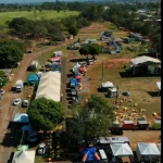 Último Dia da 26ª Expo Agro de Andradina-SP Atraí Visitantes e Expositores