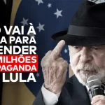 Partido Novo Aciona Justiça para Bloquear R$ 763 Milhões em Propaganda Governamental