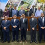Senador Nelsinho Trad é homenageado com Título de Cidadão Itaporanense