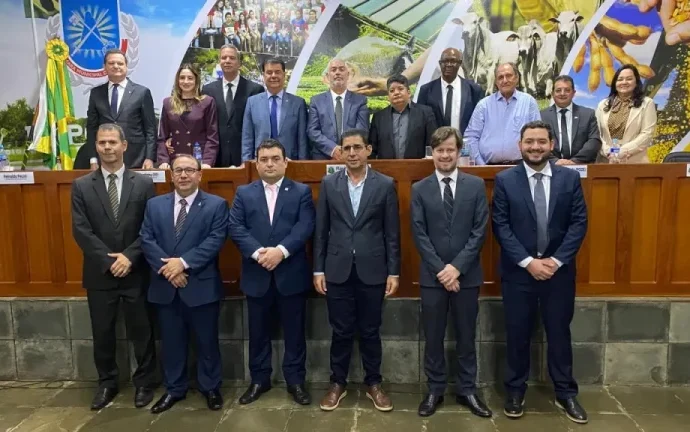 Senador Nelsinho Trad é homenageado com Título de Cidadão Itaporanense