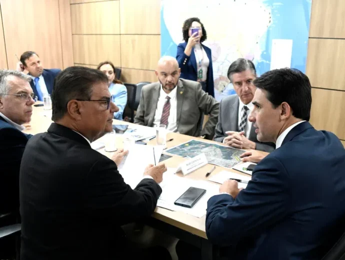 Acordo Sul-Americano Reforça Projeto do Aeroporto Binacional na Fronteira Brasil-Paraguai