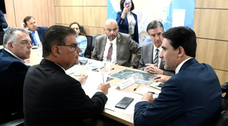 Acordo Sul-Americano Reforça Projeto do Aeroporto Binacional na Fronteira Brasil-Paraguai