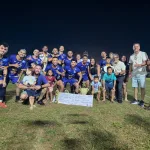 Campeonato Varzeano de Castilho 2026: Conveniência Lopes B goleia Nova York por 6 a 1 e levanta o título