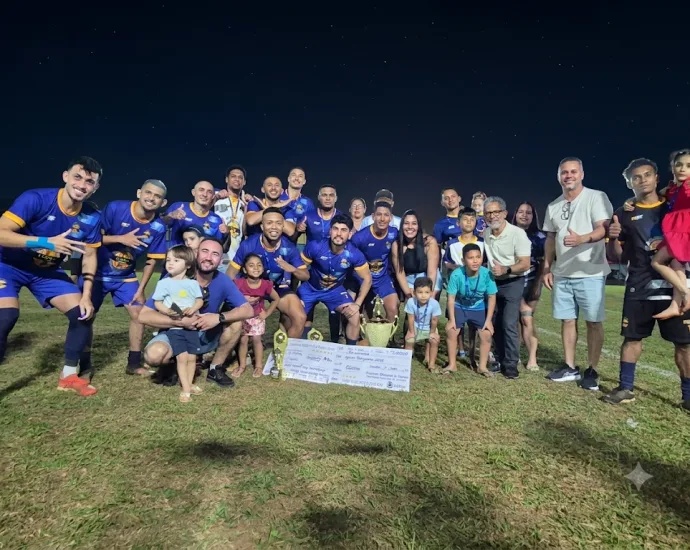 Campeonato Varzeano de Castilho 2026: Conveniência Lopes B goleia Nova York por 6 a 1 e levanta o título Campeonato Varzeano de Castilho 2026: Conveniência Lopes B goleia Nova York por 6 a 1 e levanta o título